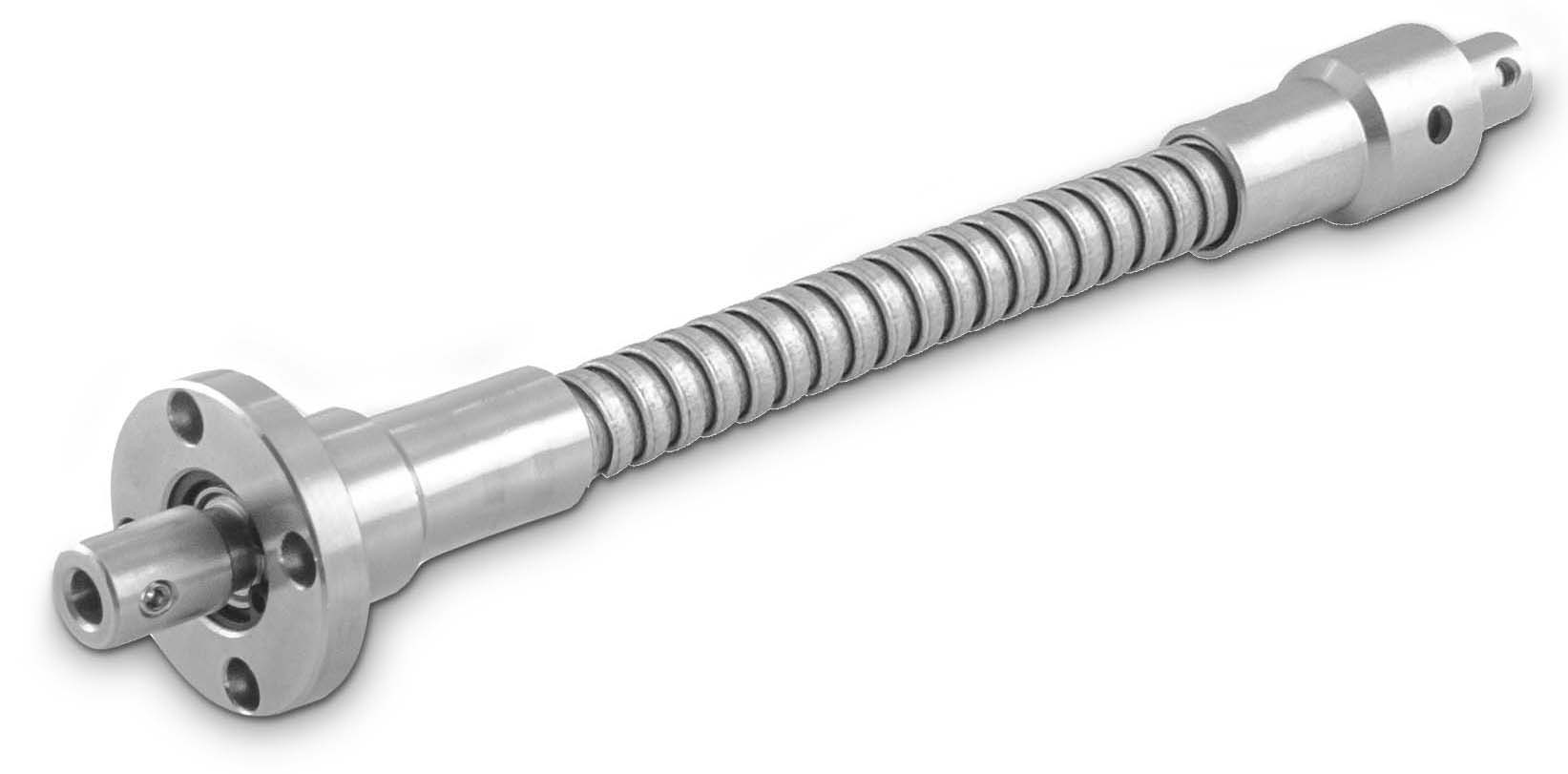 Flexible Couplings For Shafts