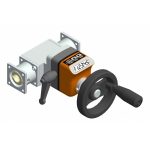 RINV OP Right-Angle Drives For Position Indicators RightAngle Gear Reducer FIAMA US