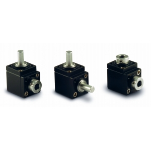 Inside the smallest standard right-angle gearboxes in the world 