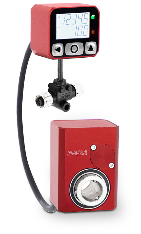 Programable Position Indicator Programmable Position Indicators with PLC Communication - FIAMA